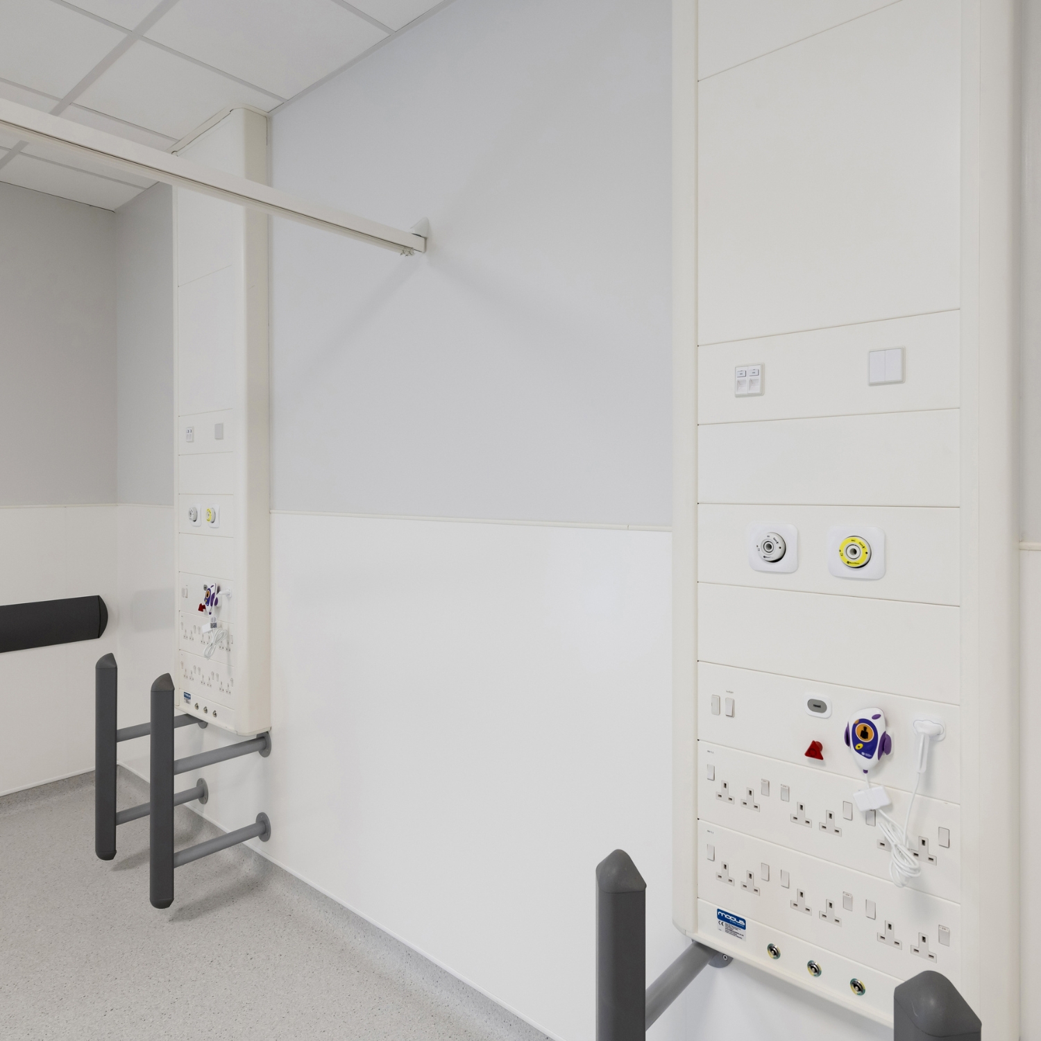 MIG completes major refurbishment for Manchester Royal Infirmary