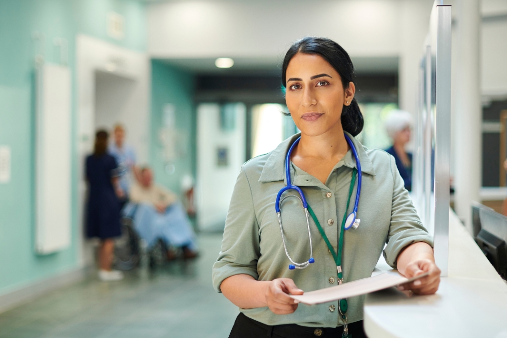 Engaging Professionals in Hospital Facility Planning