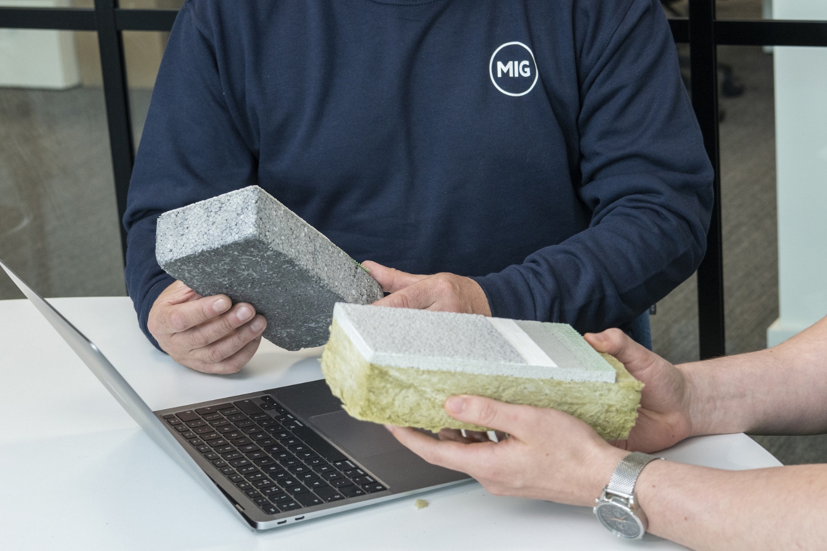 How MIG Facades ensures top-quality external wall insulation with K-Systems